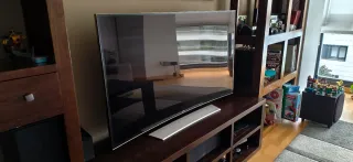 Samsung Curvo 55HU8500