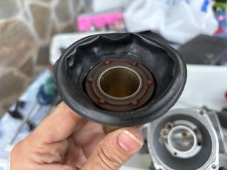 (REVISADO) Carburador Yamaha SR 250 Classic Specia