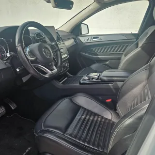 Mercedes-Benz  GLE 2015