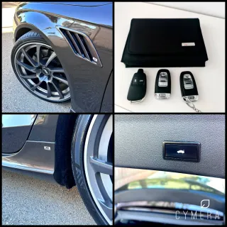 Audi A4 ABT 300 CV QUATTRO