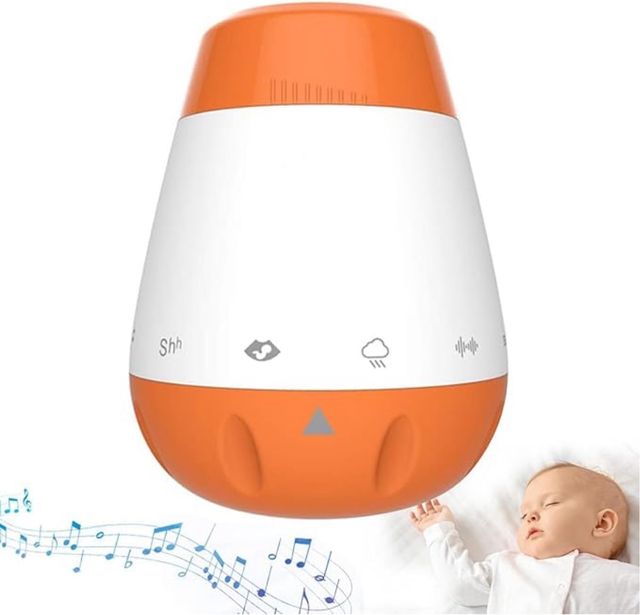 NUEVO Bilisder Macchina Rumore Bianco per Bambini Suoni R