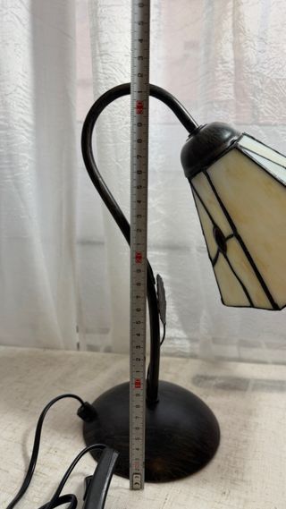 Lámpara estilo Tifanny vintage