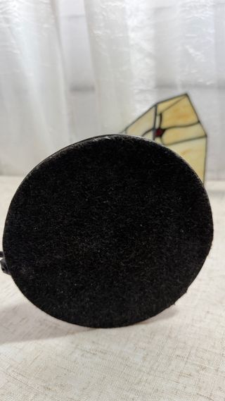 Lámpara estilo Tifanny vintage