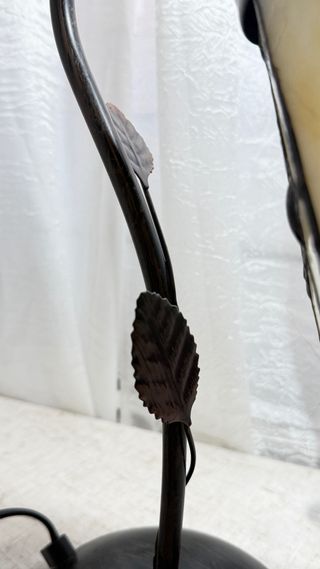 Lámpara estilo Tifanny vintage