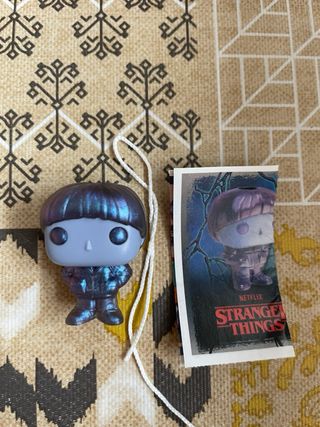Figura Kinder Joy Stranger Things