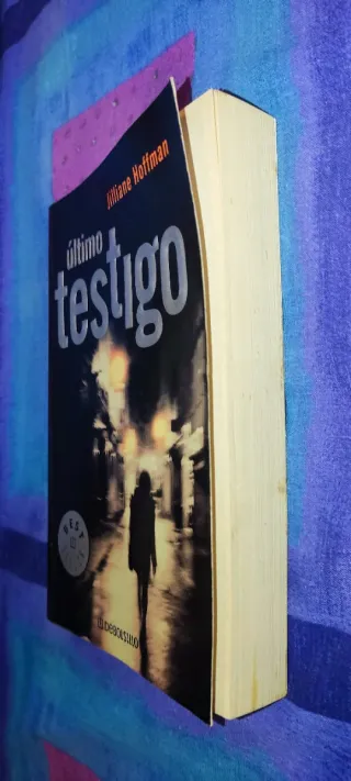 El ultimo testigo / The last Witness (Spanish E...