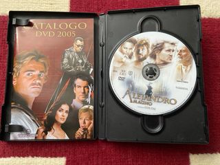 DVD Alejandro Magno (Español)