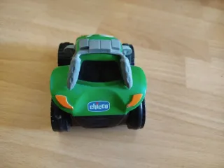 Coche 4 Ruedas Chico