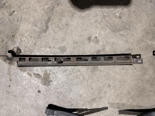 Molduras Bajo Faro Mercedes S W140