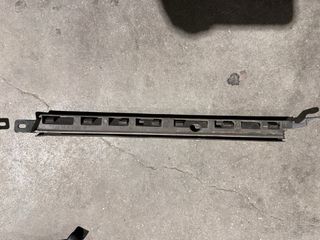 Molduras Bajo Faro Mercedes S W140