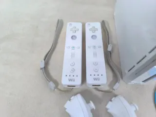 PACK Consola Wii + Mario Kart + Accesorios