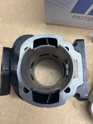 Cilindro 70cc Minarelli Vertical Nuevo
