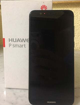 Huawei P smart 2018