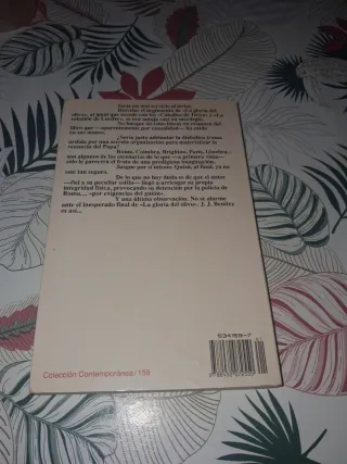 La gloria del olivo (Colección contemporánea)...