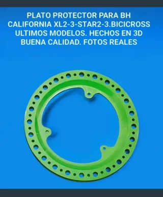 Protector Plato BH California XL2-3-Star2-3