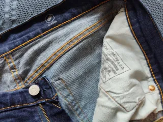 Vaqueros Levi's 511 W36 L34