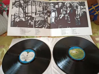 The Beatles 1967-1970 Blue Album Vinilo
