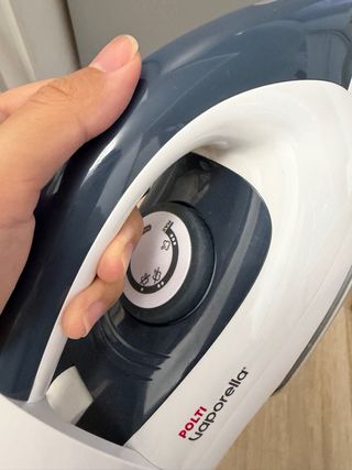 Plancha de vapor Polti Vaporella Simply