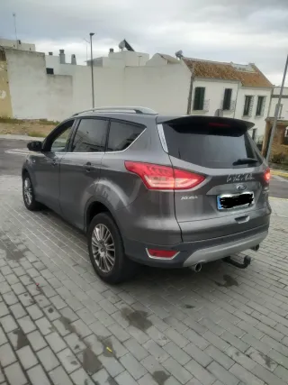 Ford Kuga 2014