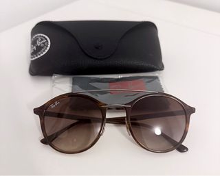 Gafas de sol Ray-Ban RB 4266 Marrones