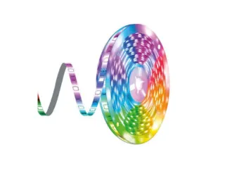 Tira de luces LED RGB 5Metros