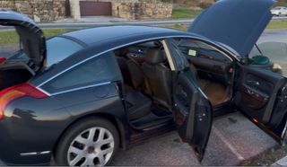 Citroen C6 2.7 V6 HDI 208 cv 2006