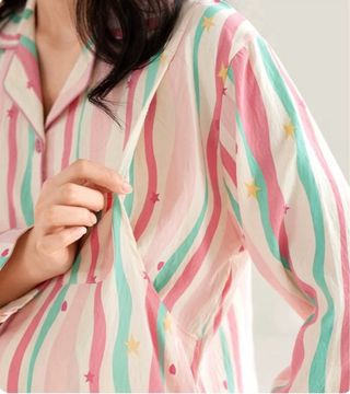 Pijama Lactancia/Premamá Talla 40