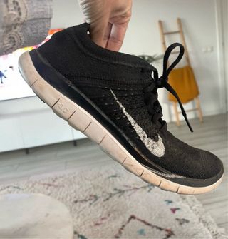 Zapatillas Nike Free 4.0 Flyknit Running