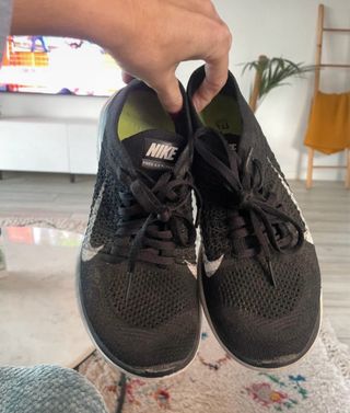 Zapatillas Nike Free 4.0 Flyknit Running