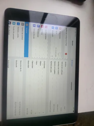 Apple iPad Mini Plata