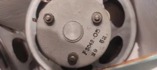 Pareja Altavoces Philips Alnico 8 F 3042-05. 8"