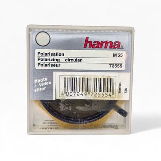 Filtro Hama Polarizador Circular PL M55 (IV)