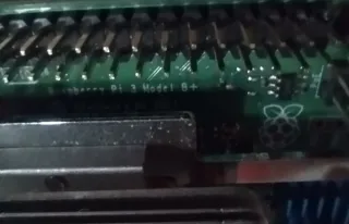 Raspberry Pi 3B+ con disipador