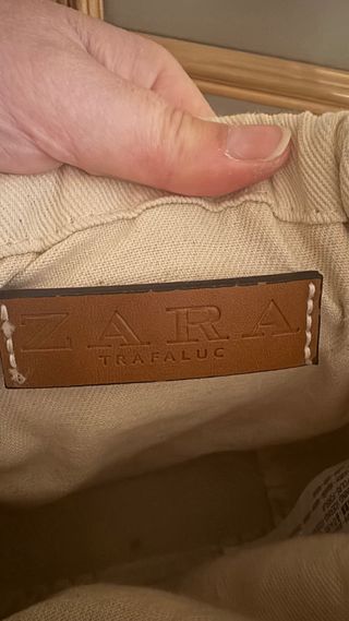 Bolso Zara Marrón