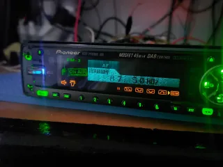 Pioneer KEH-P8800R