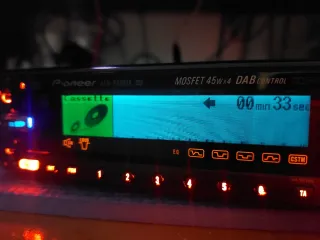 Pioneer KEH-P8800R