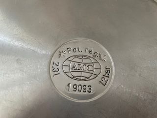 Pentola AMC 2,3lt 20cm