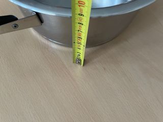 Pentola AMC 2,3lt 20cm