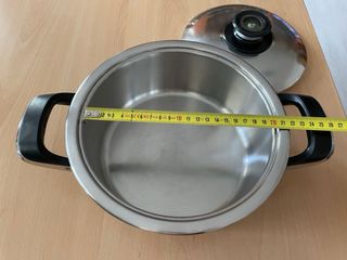 Pentola AMC 2,3lt 20cm