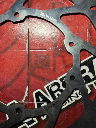 Disco Freno Delantero CRF 450R/250R 15-21