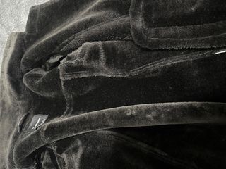 Chaqueta de invierno negra