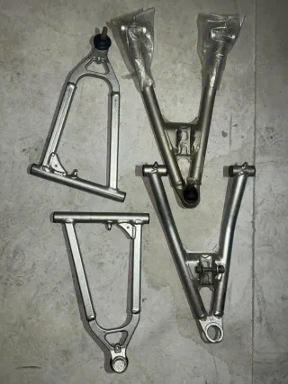 Trapecios YFZ 450 450