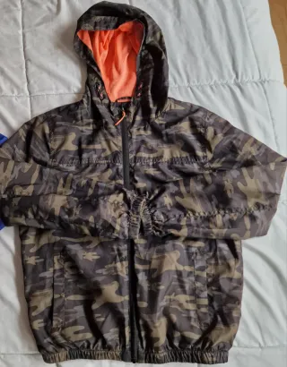 Pack 2 chaquetas cortavientos ligeras