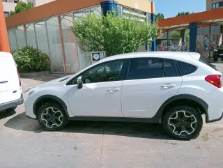 Subaru XV 2015