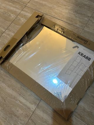 Espejo Ikea Krabb (4 unidades)