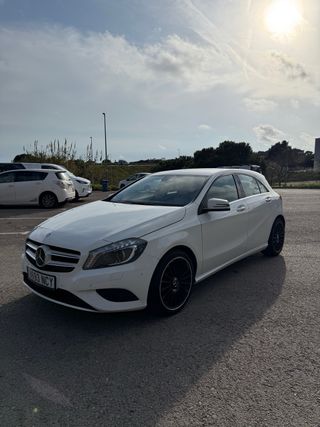 Mercedes-Benz Clase A180