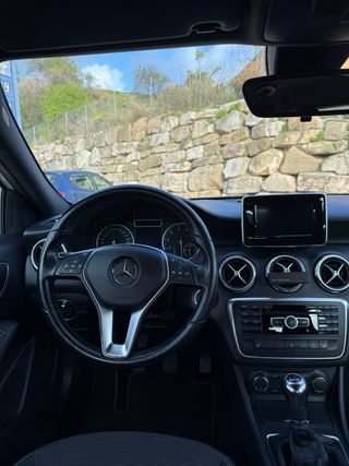 Mercedes-Benz Clase A180