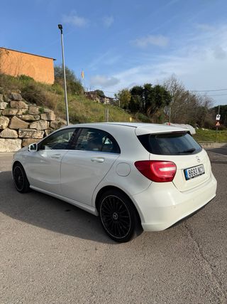 Mercedes-Benz Clase A180