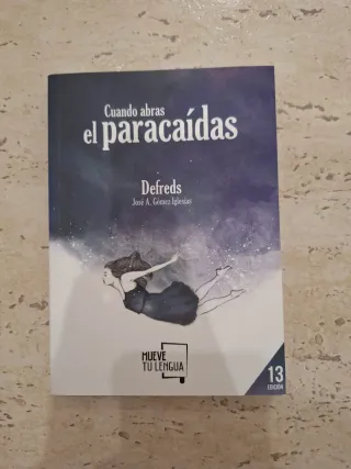 Cuando abras el paracaidas