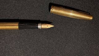 Juego Parker Bolígrafo y Pluma Dorados